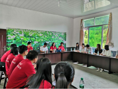 泉州师范学院社会实践队赴闽西开展乡村振兴调研1111420.png
