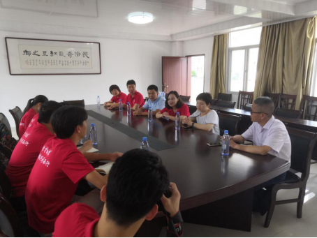 泉州师范学院社会实践队赴闽西开展乡村振兴调研1111439.png