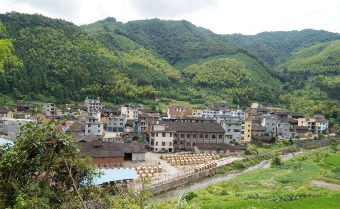 南平际下村:展开美丽乡村新图景-中国福建三农网