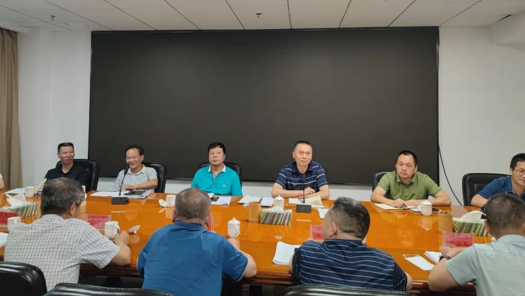 【市级动态】南平市林业局召开全市造林绿化工作推进会
