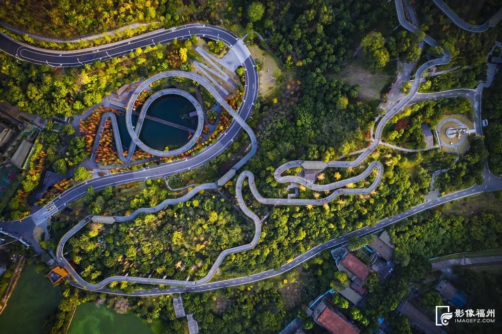 福州这5个网红公园,你打卡了吗?-中国福建三农网