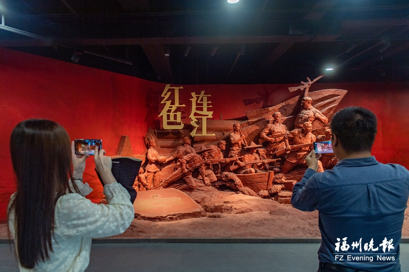 连江透堡:“红绿”相辉映 振兴新风貌 连江透堡:“红绿”相辉映 振兴新风貌