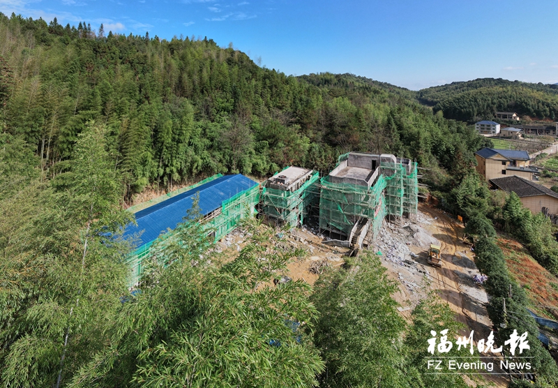 晋安日溪乡发展特色产业 建设和美乡村 晋安日溪乡发展特色产业 建设和美乡村