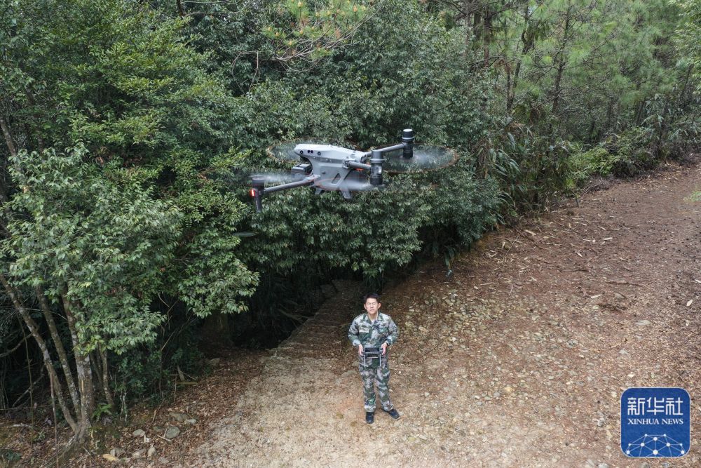 福建加快构建野生动植物智慧保护体系