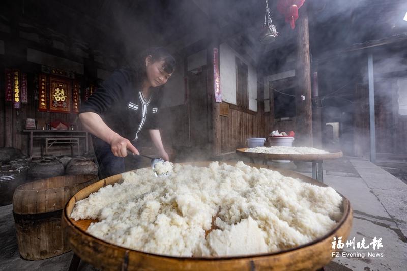 闽侯青红酒：琥珀琼浆 千年风华