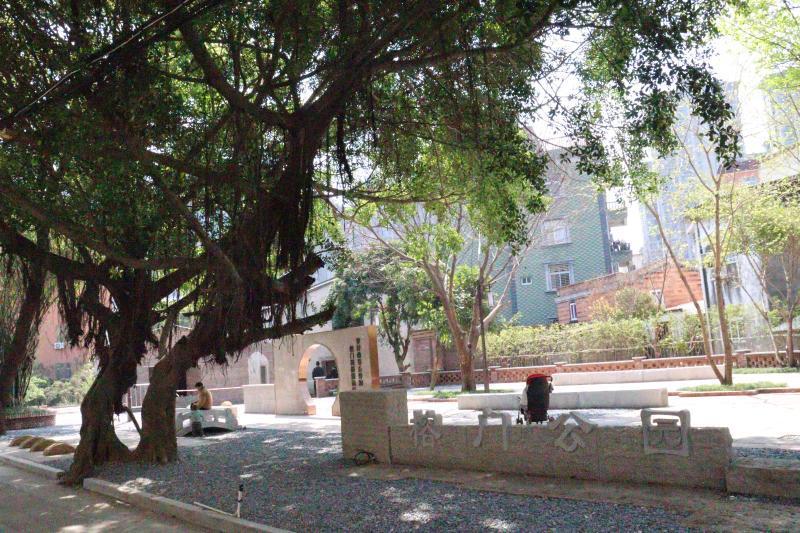 福清城中村改造试点初见成效：昔日城中村 如今城中景