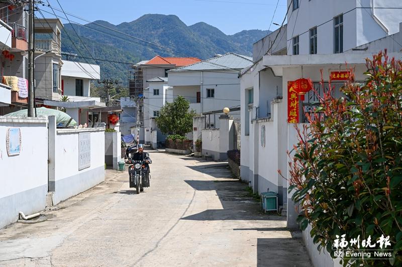 罗源杭山村：仙茅山下新宏图