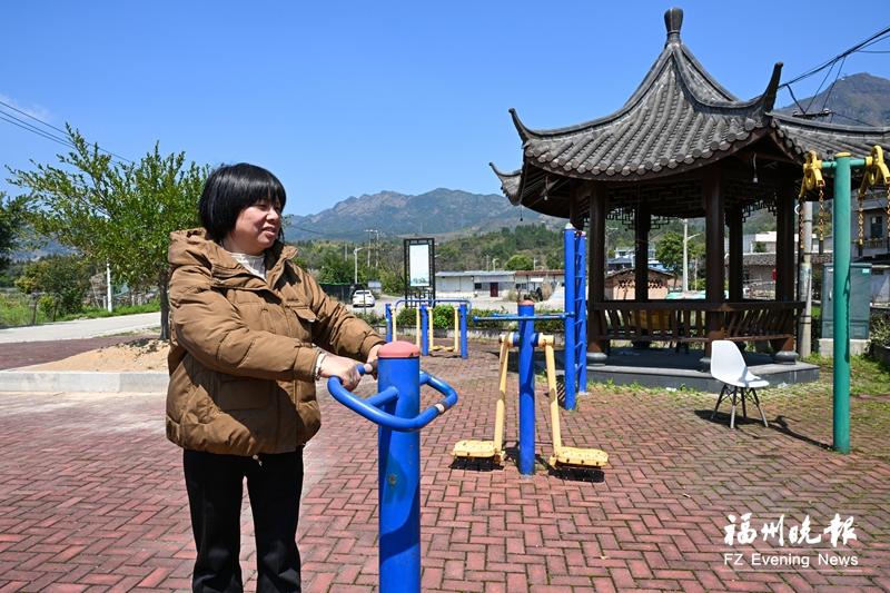 罗源杭山村：仙茅山下新宏图