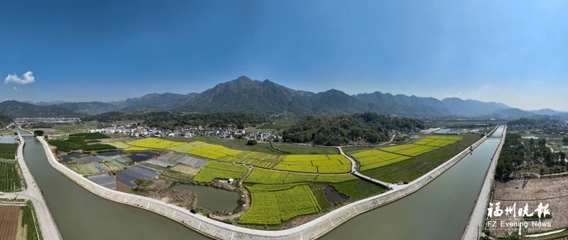 罗源杭山村：仙茅山下新宏图