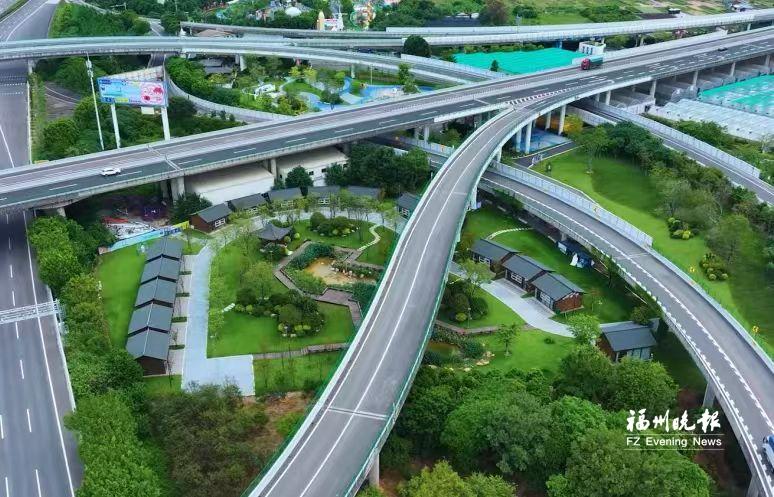 福州高新区：桥下空间“种花” 农业链上“育果”